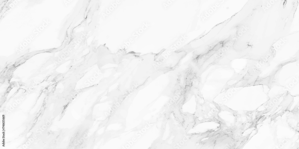 Obraz premium white marble texture background, Natural White marble texture. White Cracked Marble rock stone marble texture. White marble texture abstract background pattern with high resolution.