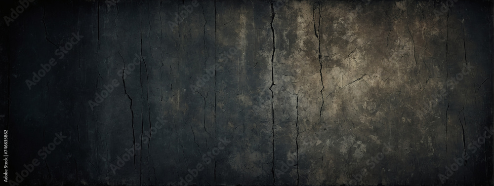 Aged grunge backdrop. Faint overlay on a clear background. Dark weathered texture.
