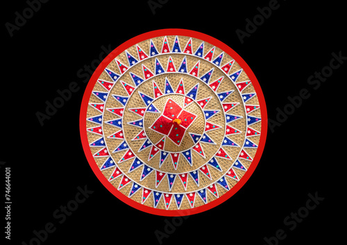 Assamese Traditional japi