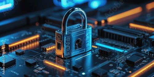Safety in Every Byte: Cybersecurity Mastery on Display
