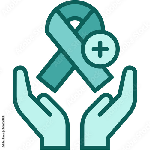 Cancer Care Icon