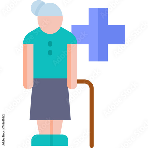 Geriatric Icon