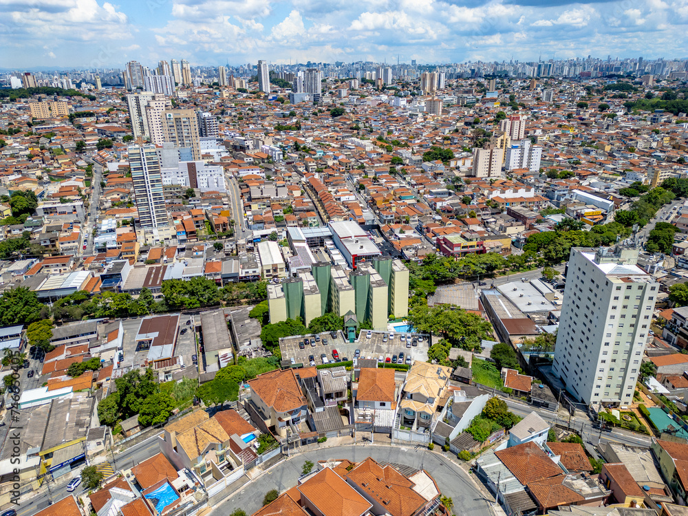 Obraz premium properties