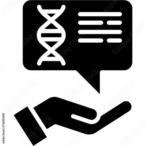 Genetic Counseling Icon