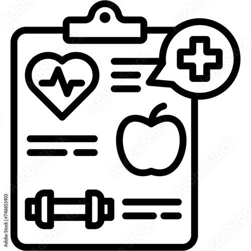 Wellness Programs Icon