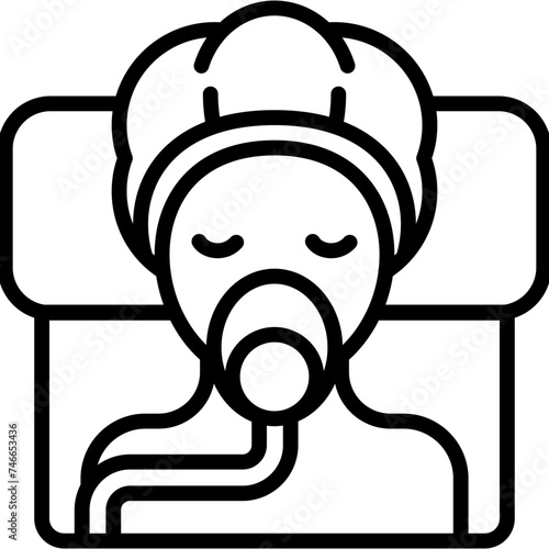 Anesthesiology Icon