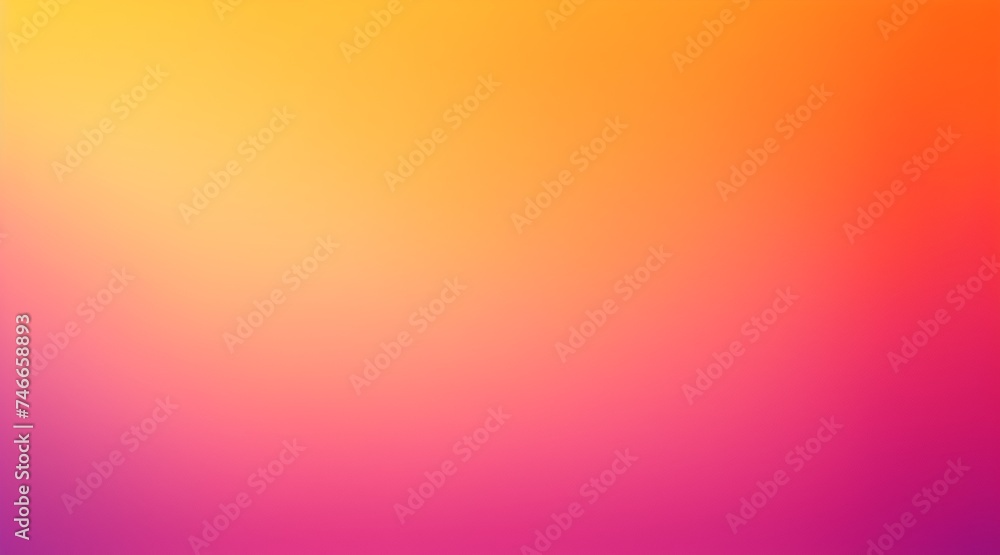 Experience the beauty of a colorful blur with this gradient texture background. Its purple, orange, and yellow tones make it ideal for banners and posters!