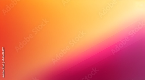 This stunning blurred background showcases a mix of purple, orange, and yellow colors. Its latest gradient texture is perfect for designing eye-catching banners and posters.