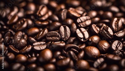 hd coffee beans background  coffee wallpaper  coffe beans on the table