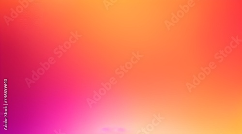 Eye-catching gradient texture background with a blend of purple, orange, and yellow; perfect for banner and poster designs.