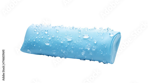 Cold Compress for Pain and Swelling PNG with Transparent Background photo