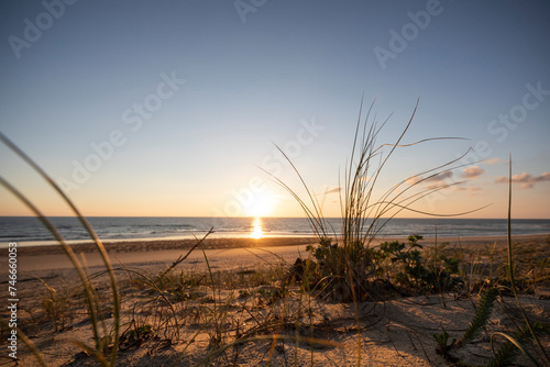 Plage Courant d’Huchet, Moliets-et-Maa