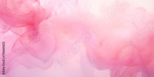 Detailed close up of pink and white substance. Perfect for scientific or medical concepts