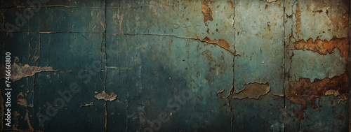 Retro distressed surface. Vintage overlay with transparency. Aged weathered pattern.
