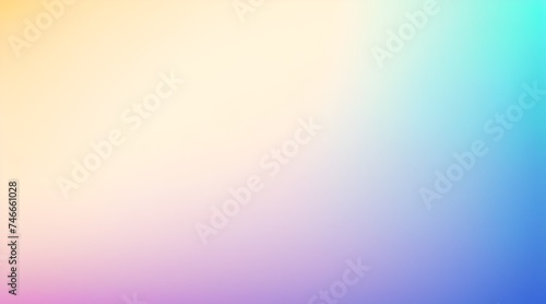 Create stunning banners and posters with this vibrant, blurred background featuring a beautiful mix of colors.