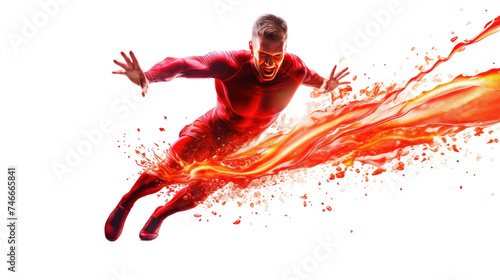 Portable Inflammation Relief PNG with Transparent Background
