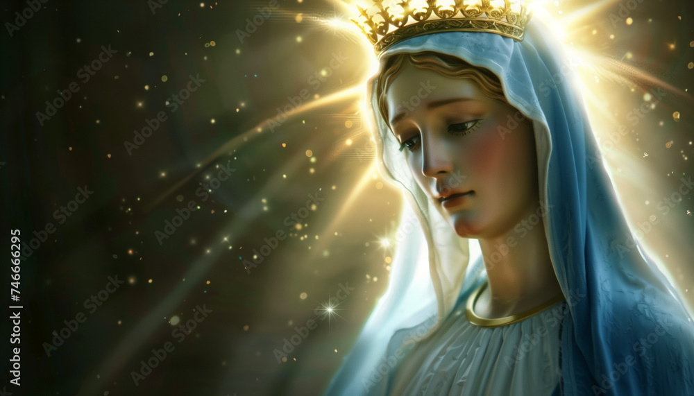 Virgen de la Medalla Milagrosa, Our Lady of the Miraculous Medal Virgen de la Medalla Milagrosa, Our Lady of the Miraculous Medal