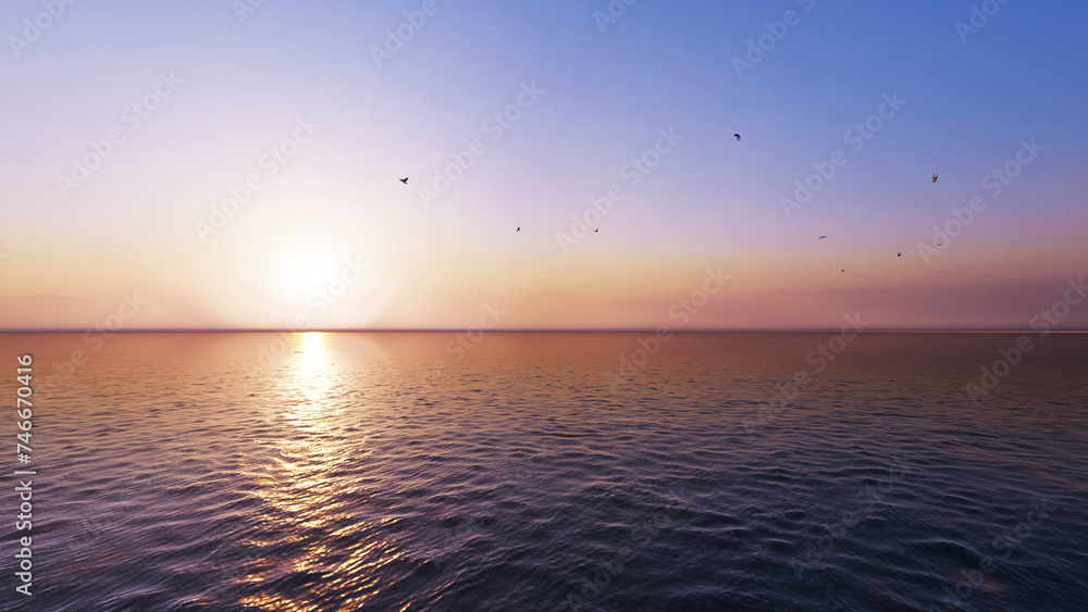 Perfect sky and water of ocean. Travel, holdiay, summer concept.
Perfect sky and water of ocean. Travel, holdiay, summer concept.