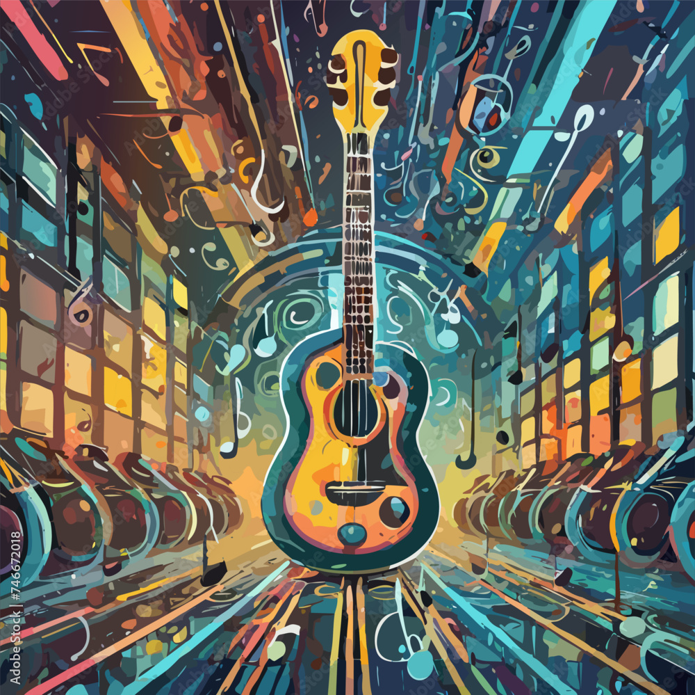 Musical instrument Background Musical instrument Background