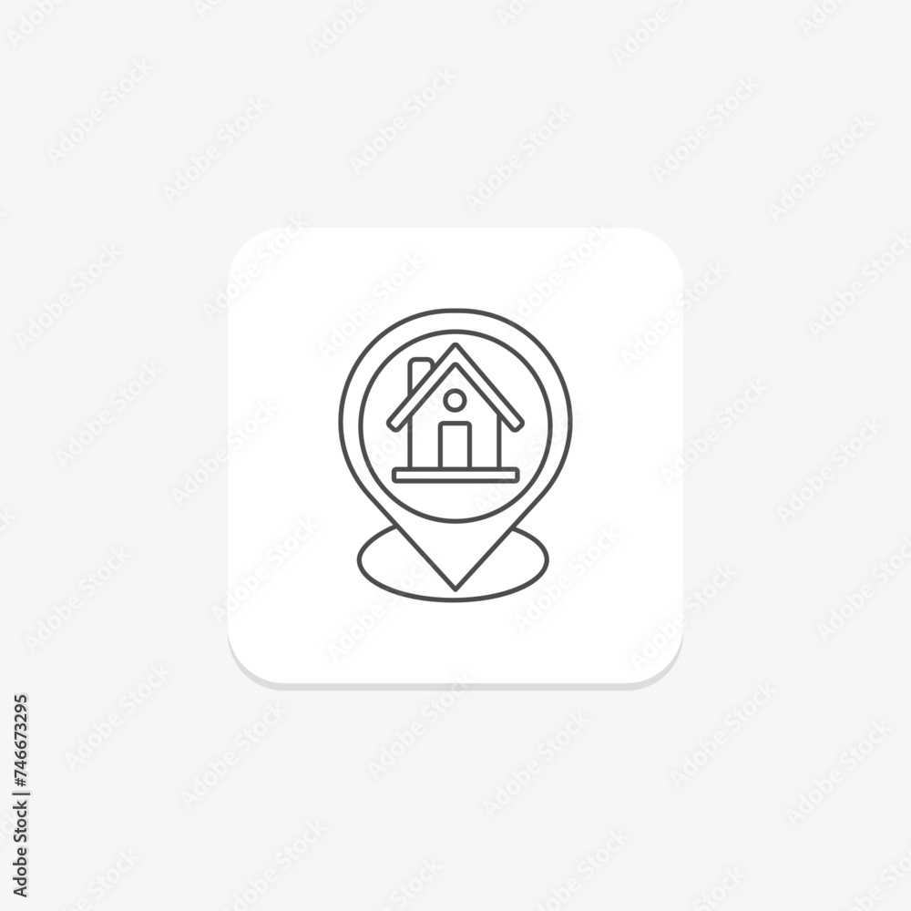 Landmarks icon, landmark, iconic landmarks, famous landmarks, historical landmarks thinline icon, editable vector icon, pixel perfect, illustrator ai file Landmarks icon, landmark, iconic landmarks, famous landmarks, historical landmarks thinline icon, editable vector icon, pixel perfect, illustrator ai file
