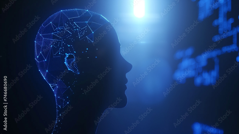 Conceptual Digital Brain in a Blue Cyber Network Conceptual Digital Brain in a Blue Cyber Network