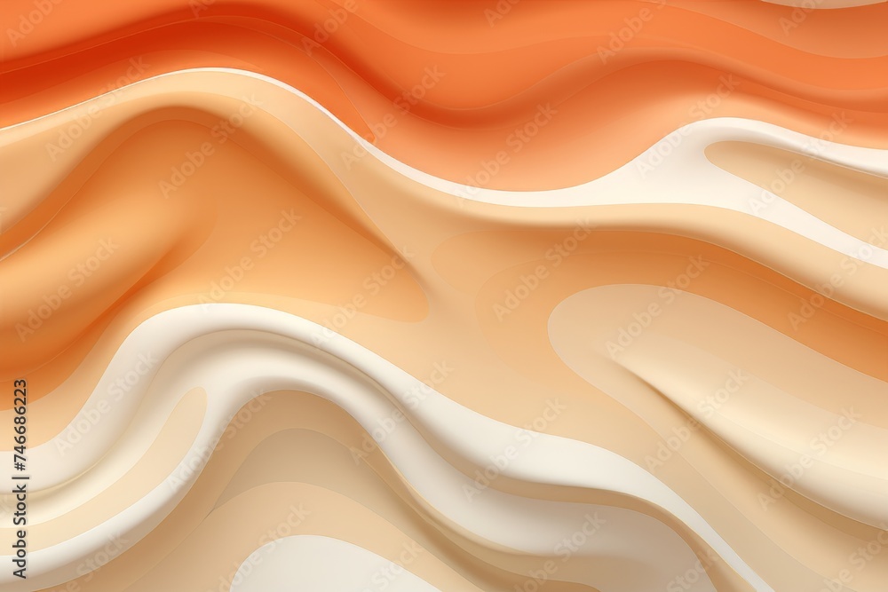 Beige and white wave abstract background for graphic design projects and presentations Beige and white wave abstract background for graphic design projects and presentations