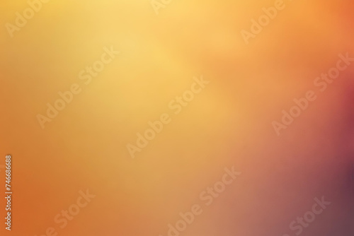 Abstract gradient smooth Blurred Smoke Yellow-Orange background image