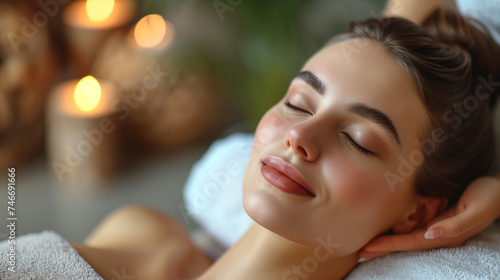 Luxury Rejuvenation Holistic Spa Treatments for Young Adults