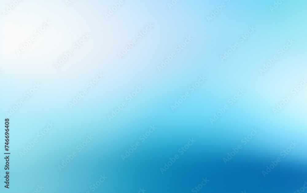 Smooth blue-white gradient blur background image. Smooth blue-white gradient blur background image.