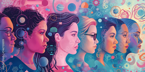 Breaking Barriers Celebrating Women's Pioneering Role in Technology