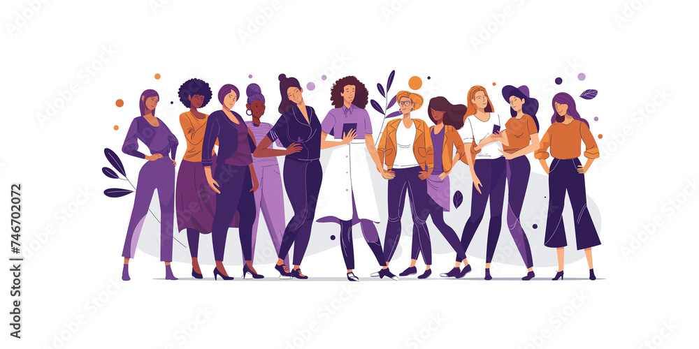 Sisterhood Unveiled: A Tapestry of Strong Women Sisterhood Unveiled: A Tapestry of Strong Women