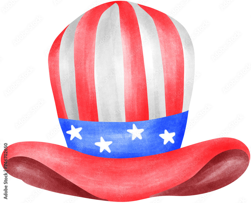 Fototapeta premium Independence day