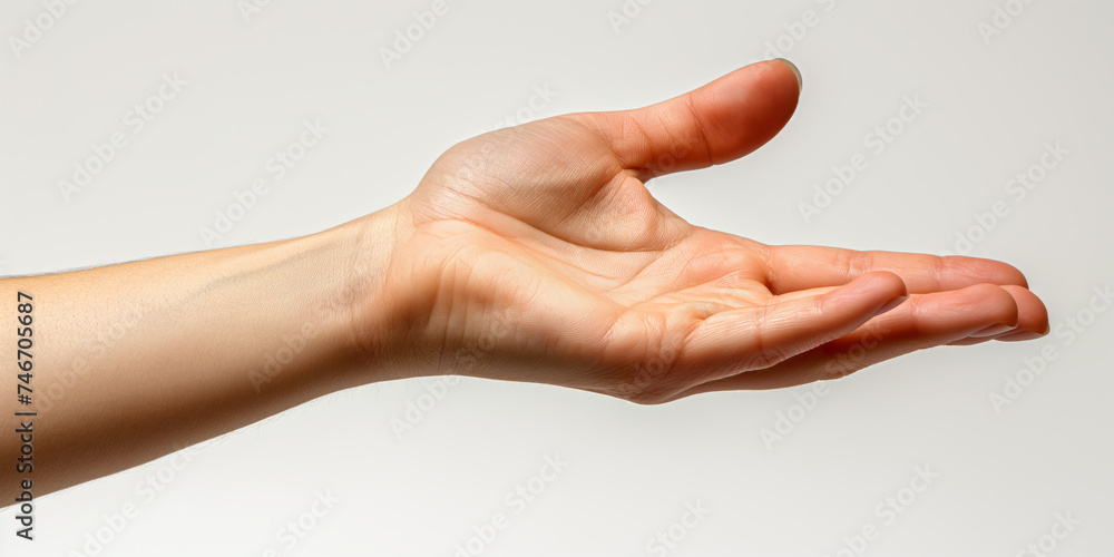 Mann Hand Mann Hand