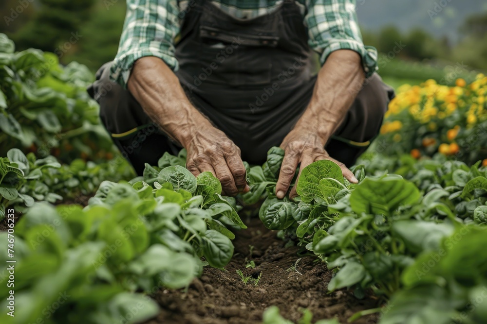 Modern agriculture regressing to traditional farming methods is reversing the evolution of food production. Modern agriculture regressing to traditional farming methods is reversing the evolution of food production.