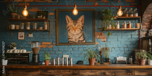 Katzen Café