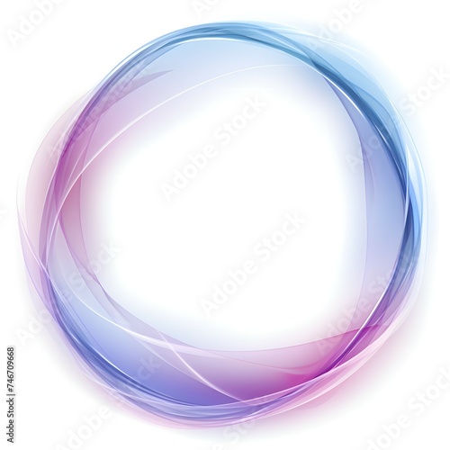 Design elements wave of many purple lines circle ring abstract vertical wavy stripes on white background isolated vector illustration eps 10 colourful waves with lines created using blend tool 