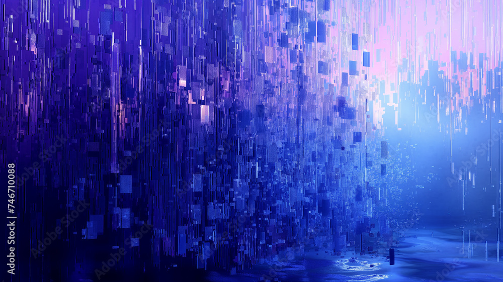 Abstract oil paint on canvas. Painting for interior. Modern poster. Universe in mesmerizing glitch art, striking metallic hues, shapes and orbs. Fantasy background Abstract oil paint on canvas. Painting for interior. Modern poster. Universe in mesmerizing glitch art, striking metallic hues, shapes and orbs. Fantasy background
