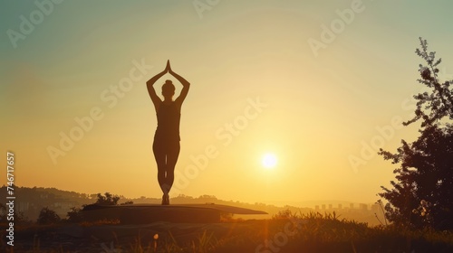 Sunrise Yoga: Finding Balance and Harmony in Mind, Body, and Soul Through Calm Meditation and Flexibility Exercises for a Healthy Lifestyle