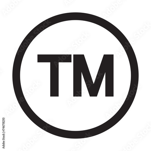 Free Download Brand Legitimacy Line Icon. Trademark Representation icon - GFXLoad