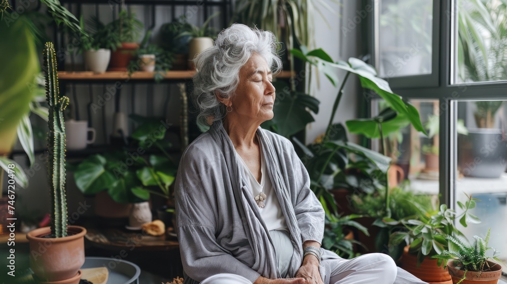 Age with Grace: Embracing Mindfulness for Renewed Health and Rejuvenation Age with Grace: Embracing Mindfulness for Renewed Health and Rejuvenation