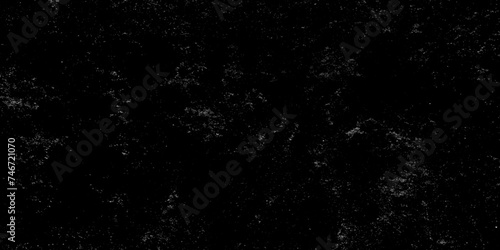 Abstract dark black grunge background for cement floor texture .concrete dark black rough wall for background texture .vintage seamless concrete dirty cement retro grungy glitter art background .