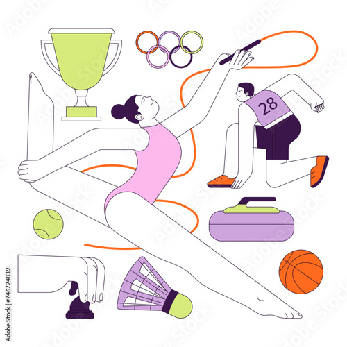 Soft power. Global connectivity and cultural exchange. International