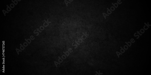 Abstract design with old wall texture cement dark black and paper texture background .Black wall texture rough background dark  concrete wall grunge texture .Grunge paper texture design .