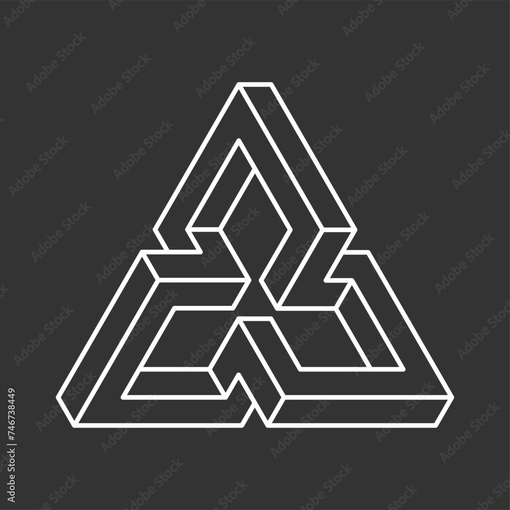 Abstract shape icon isolated on grey background. Design element. Vector illustration. Abstract shape icon isolated on grey background. Design element. Vector illustration.