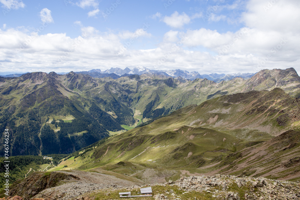 Fototapeta premium Osttirol