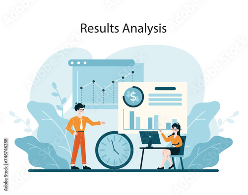 Results Analysis for cost reduction
