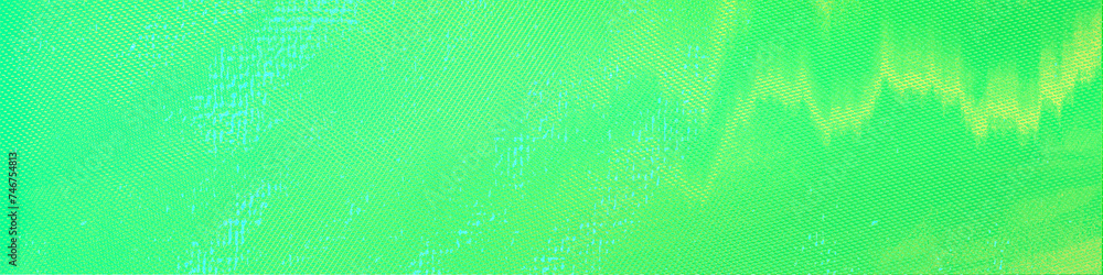 Green panorama background for Banner, Poster, Celebrations and various design works Green panorama background for Banner, Poster, Celebrations and various design works