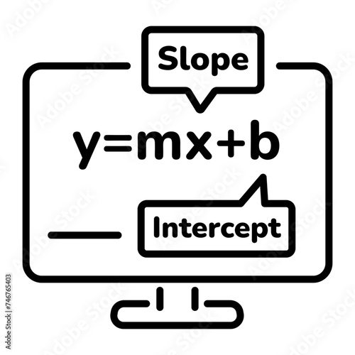 Intercept Formula 