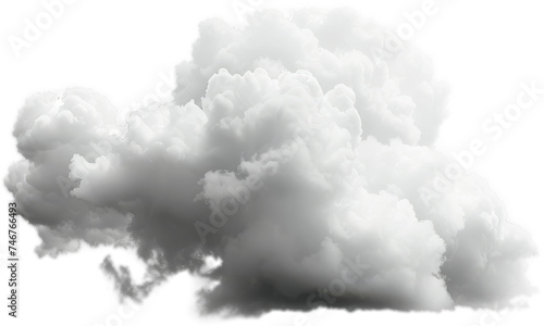 Hazy Cloud of Smoke
