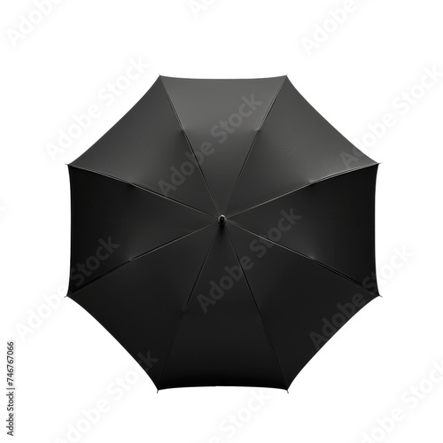 Classic Black Umbrella